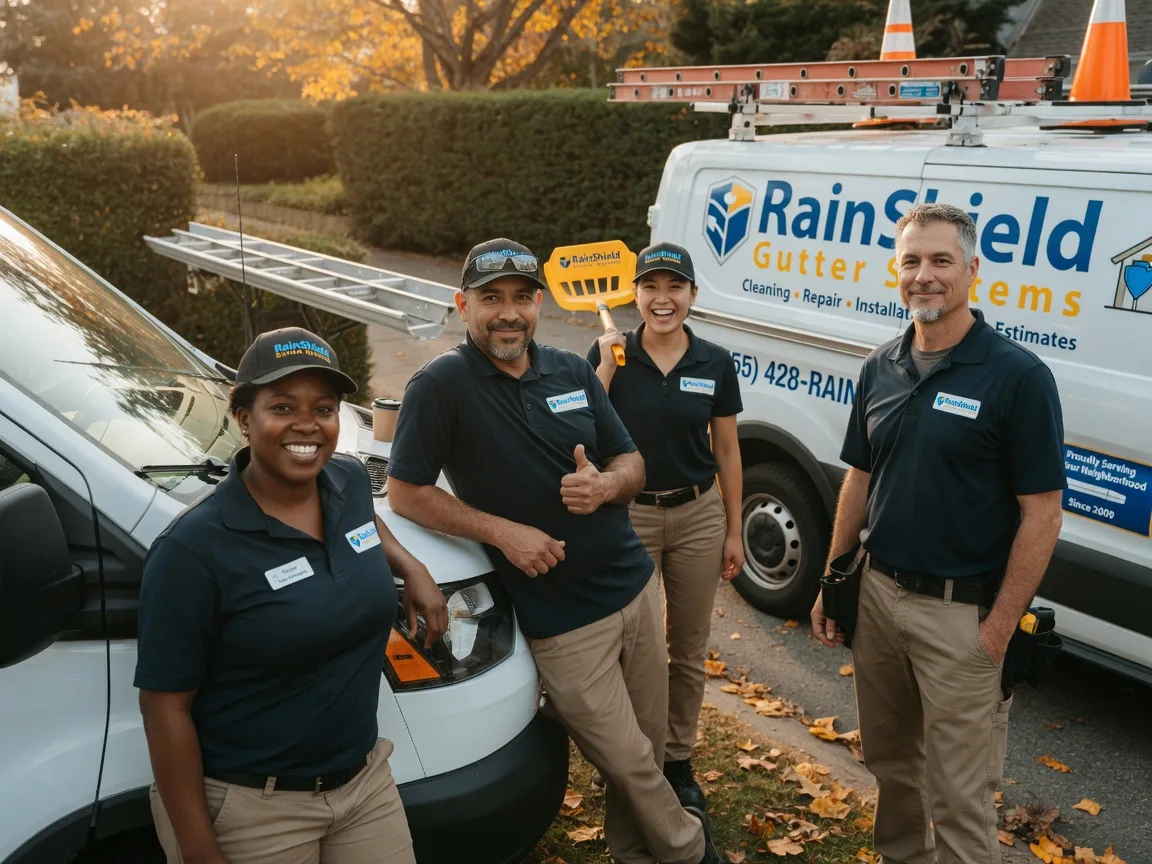 Gutter Installation company in Fox River Grove, IL