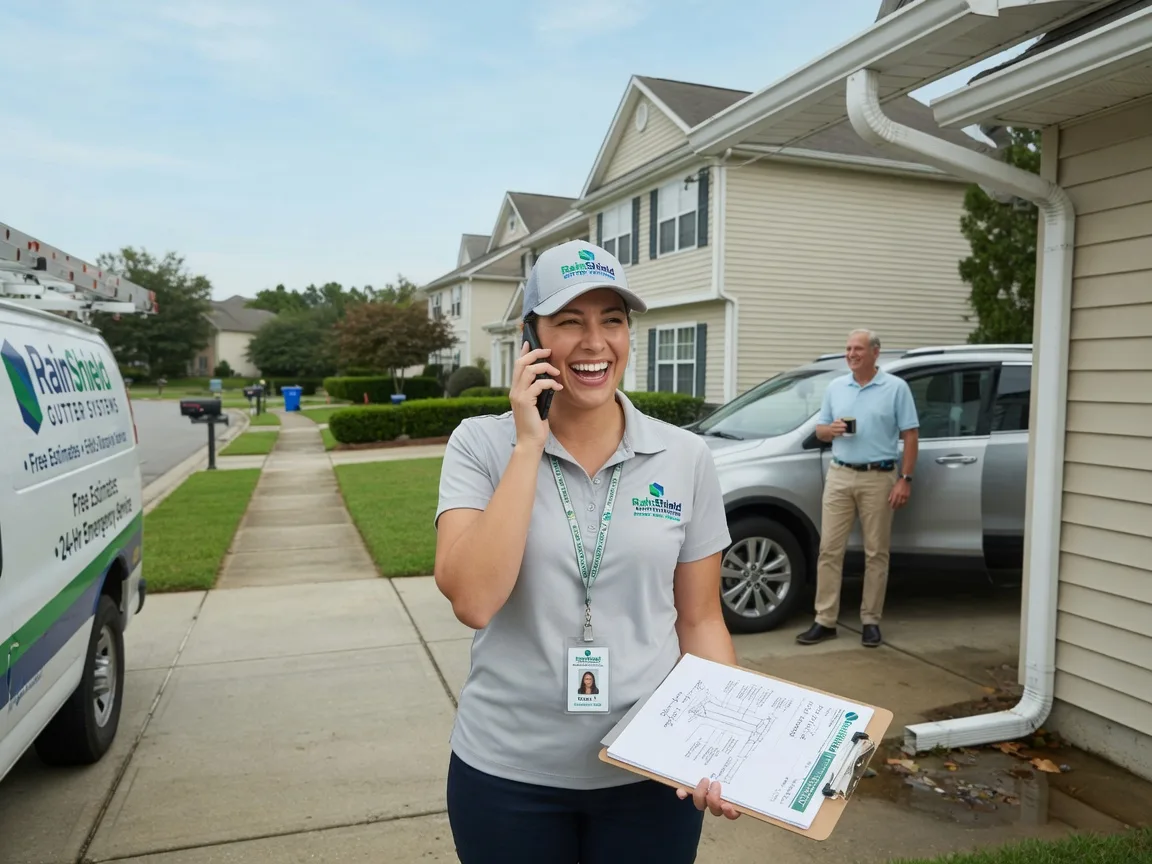Gutter Installation Fox River Grove, IL FAQs